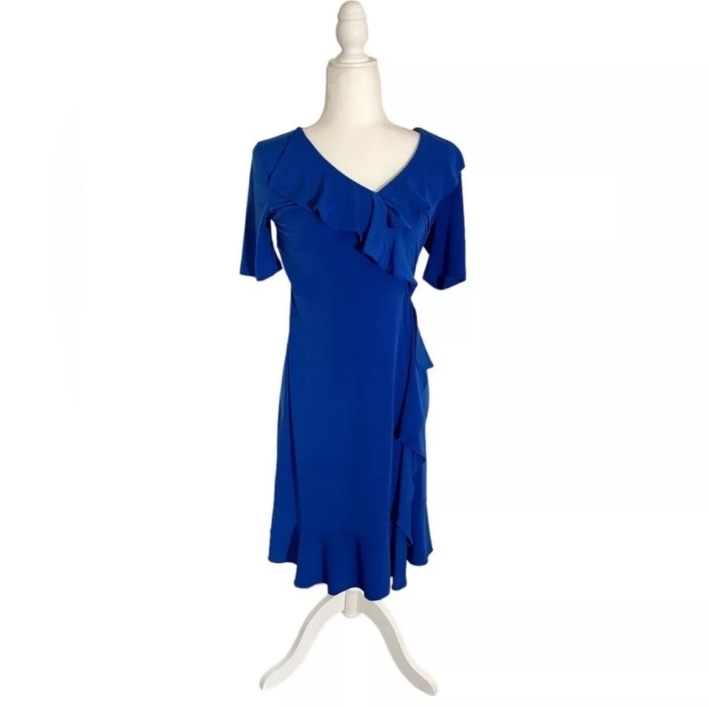 The Limited wrap dress